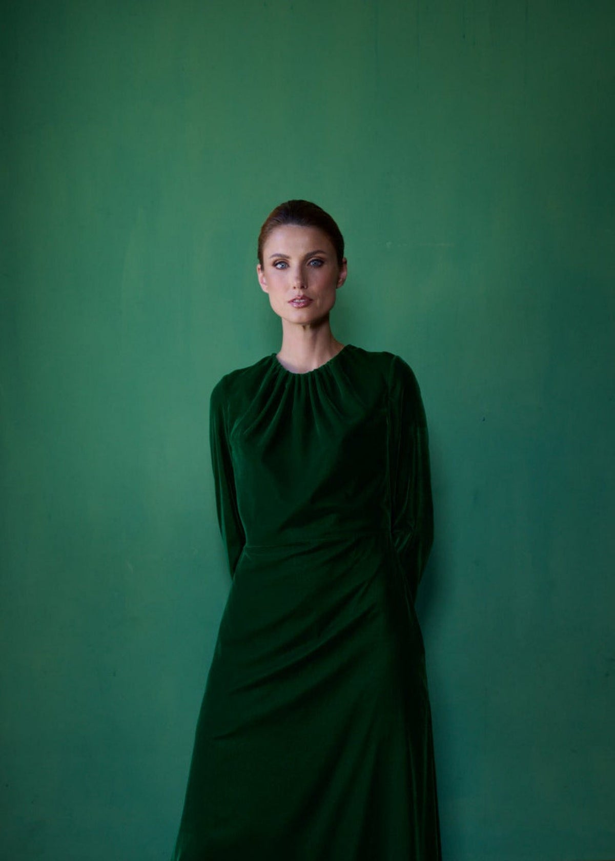 JCH Atelier Look 10 - Abenkdleid aus Wien