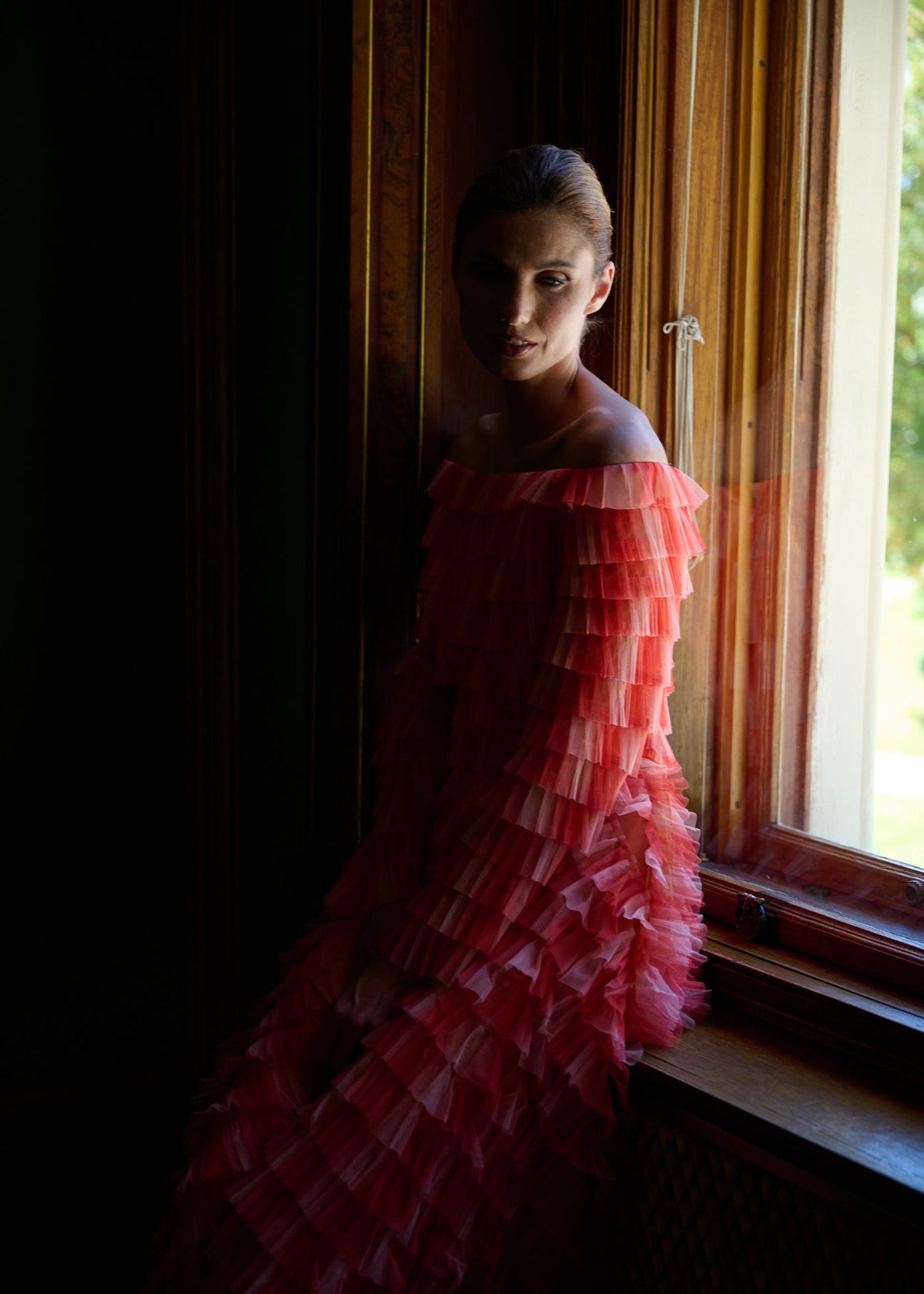 JCH Atelier Look 12 - Abendkleid aus Wien