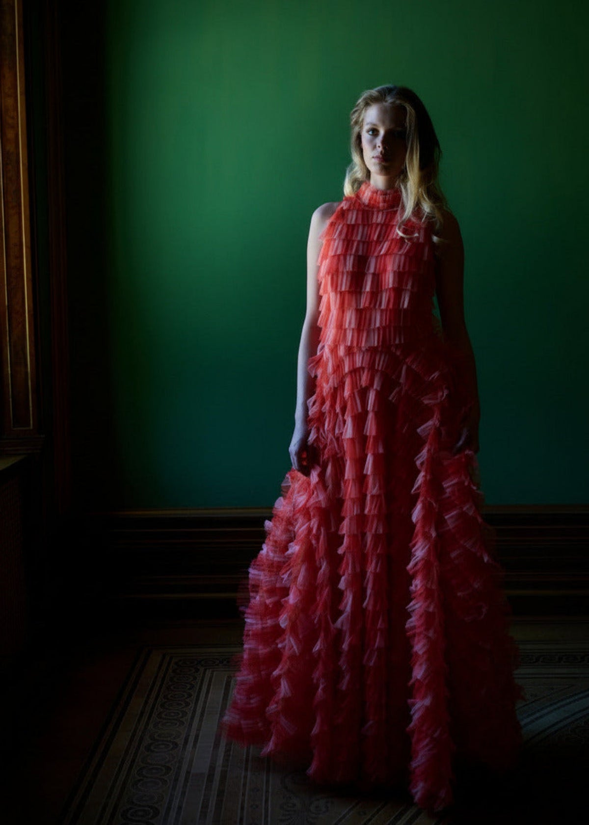 JCH Atelier Look 13 - Abendkleid aus Wien