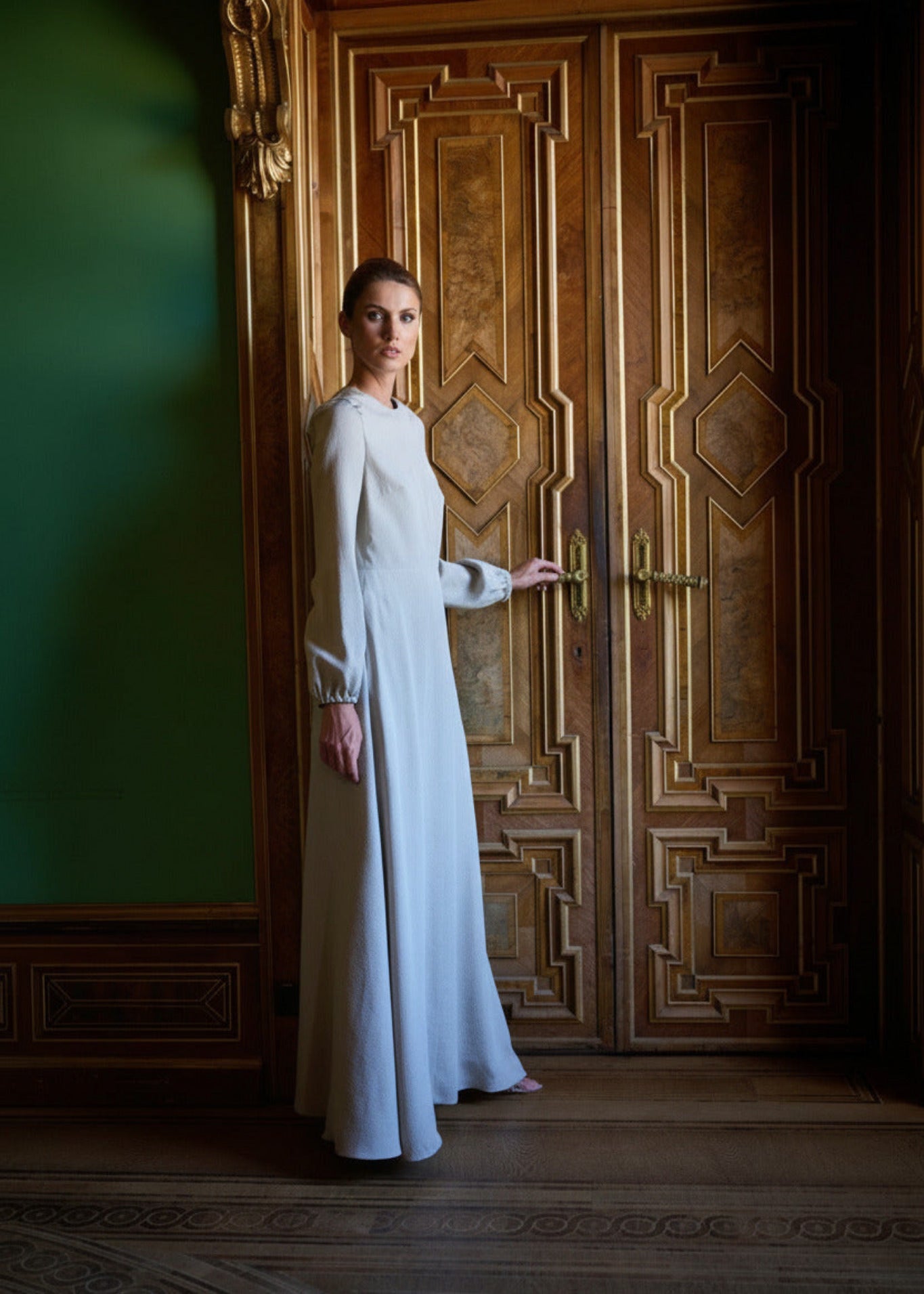 JCH Atelier Look 15 - Evening Gown from Vienna
