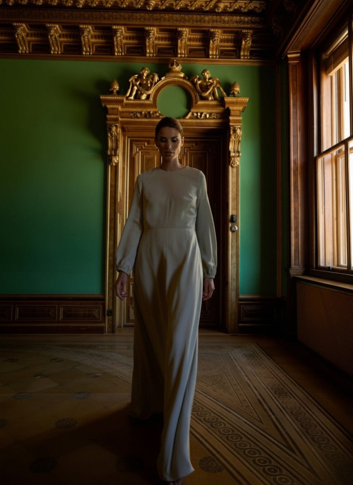 JCH Atelier Look 15 - Evening Gown from Vienna