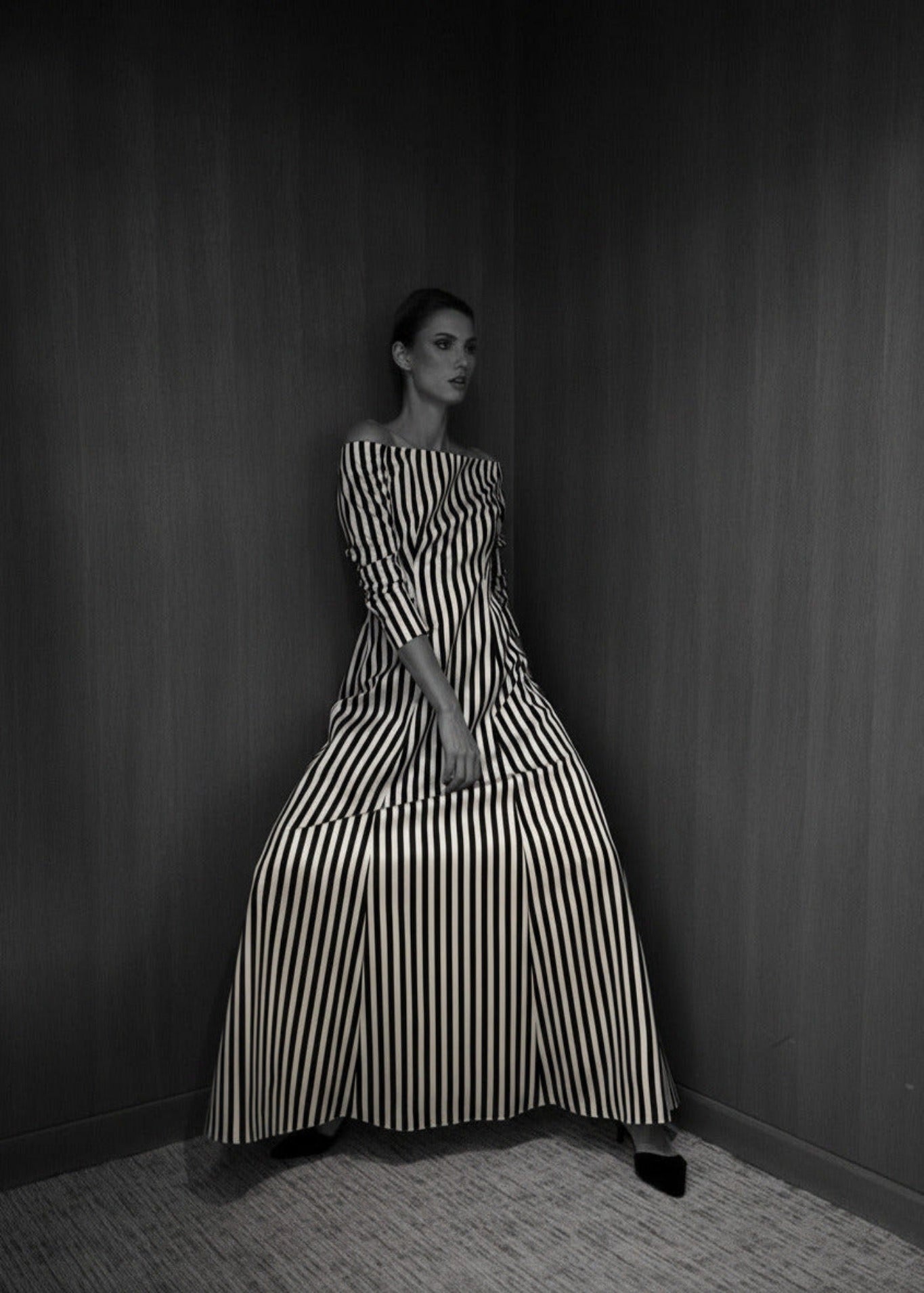 JCH Atelier Look 20 - Abendkleid aus Wien