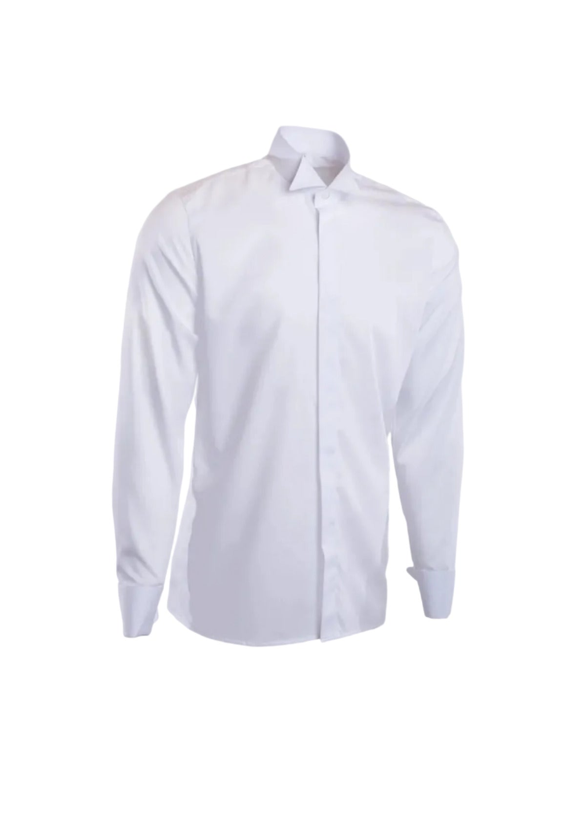 Tuxedo shirt