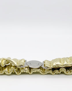 JCH Atelier - Taillengürtel gerafft