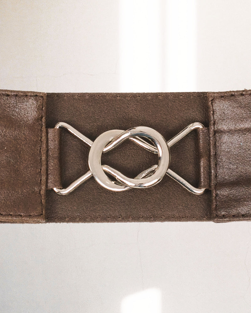 Belt - Infinity - Buckle