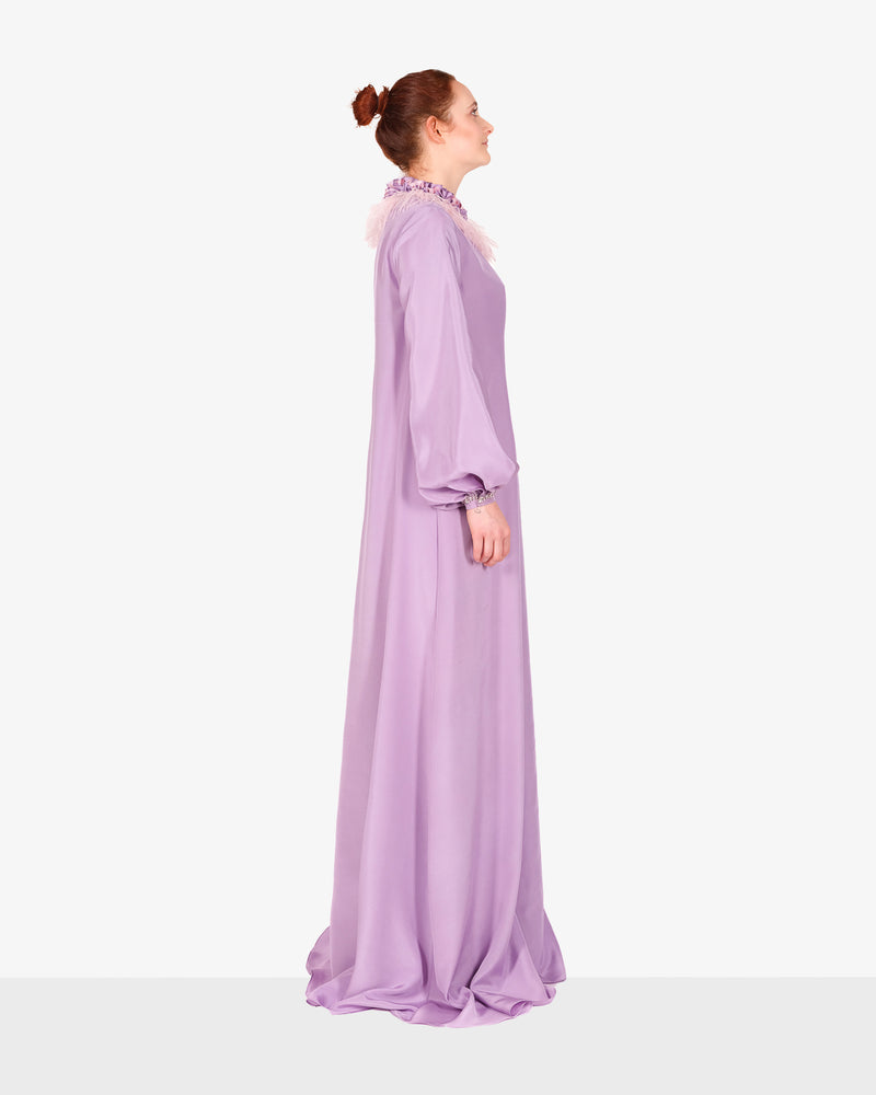 JCH Atelier - Brocade dress