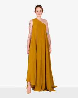 JCH Atelier - Asymmetrisches Kleid