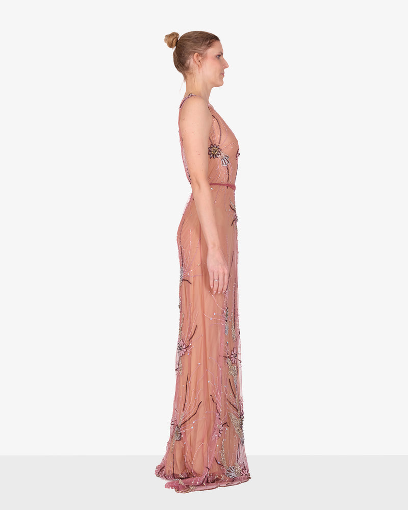 JCH Atelier - Besticktes Kleid