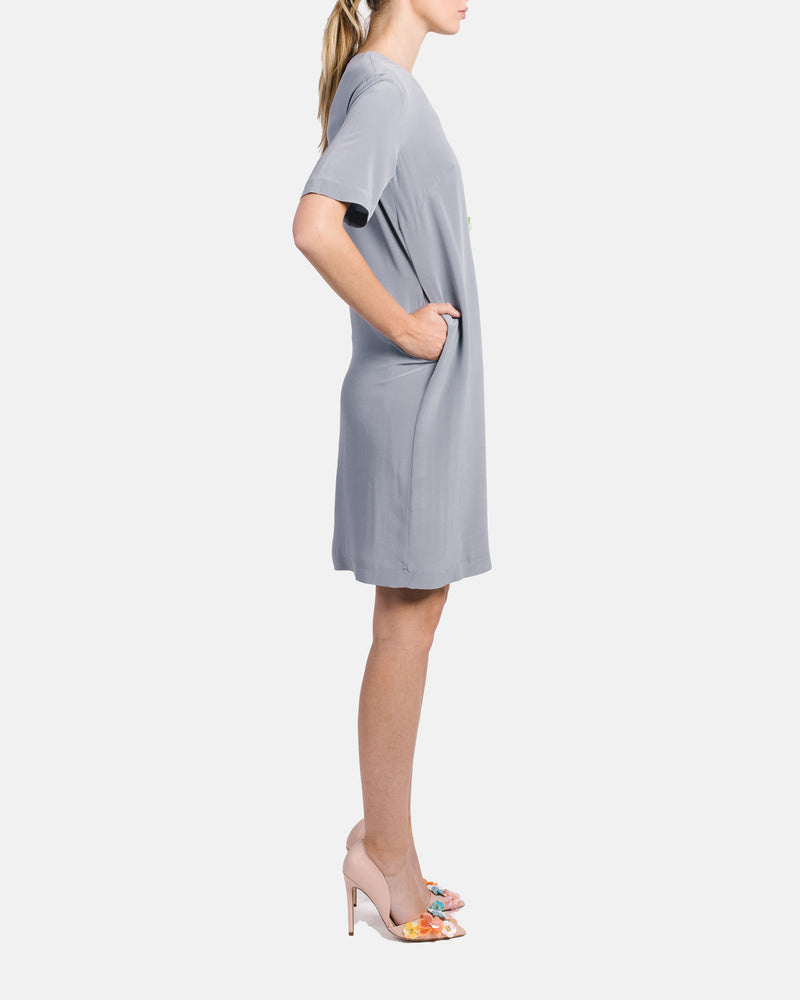 Kleid mit Applikation