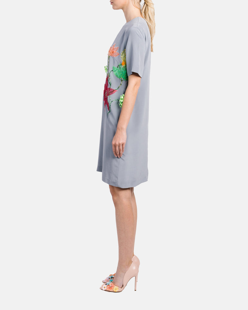 Kleid mit Applikation