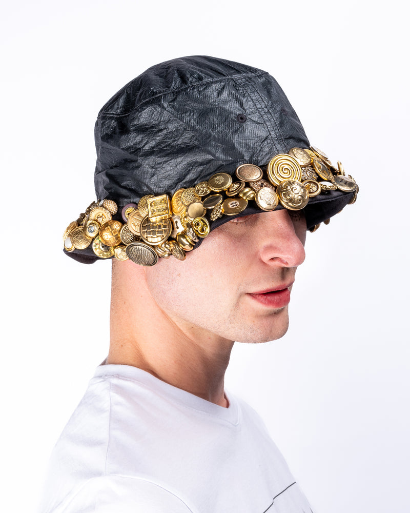 Fischerhut "Bling"