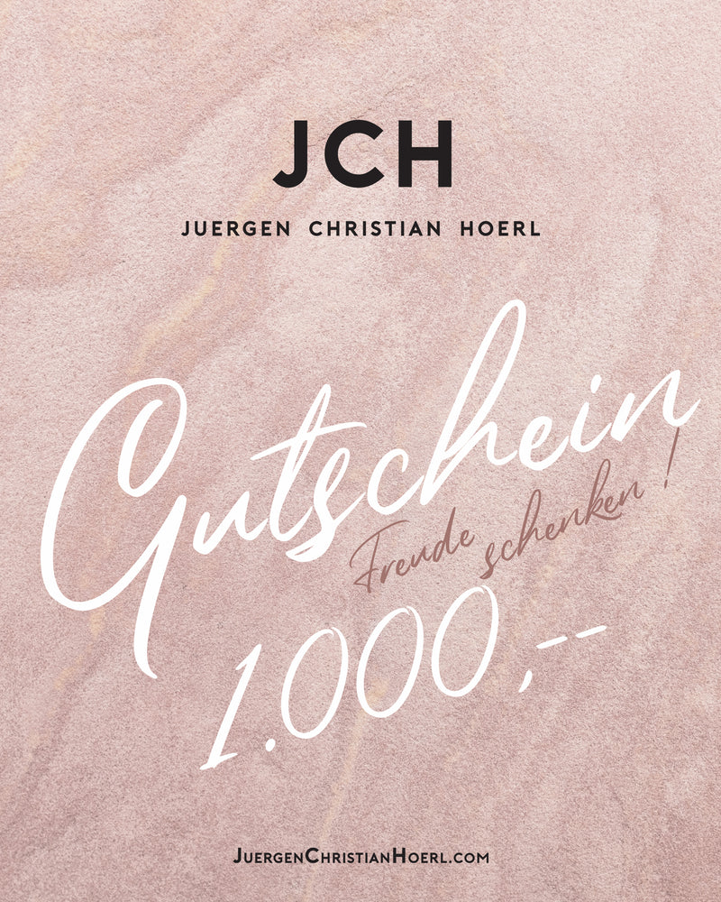 JCH Gutschein