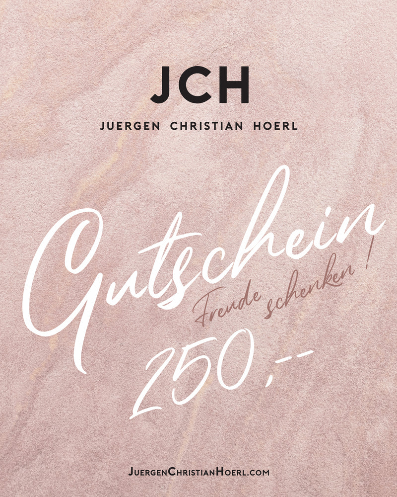 JCH Gutschein