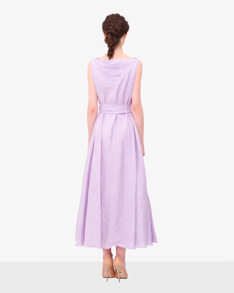 linen dress