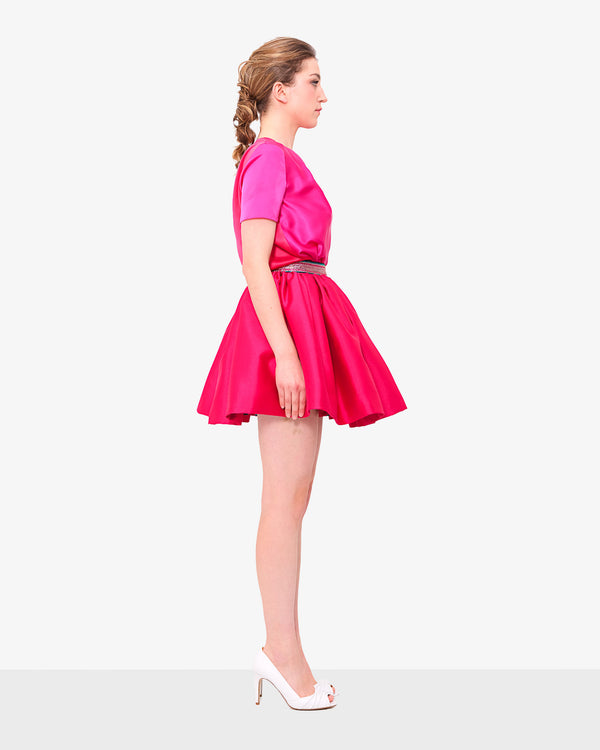 JCH Atelier - silk blouse